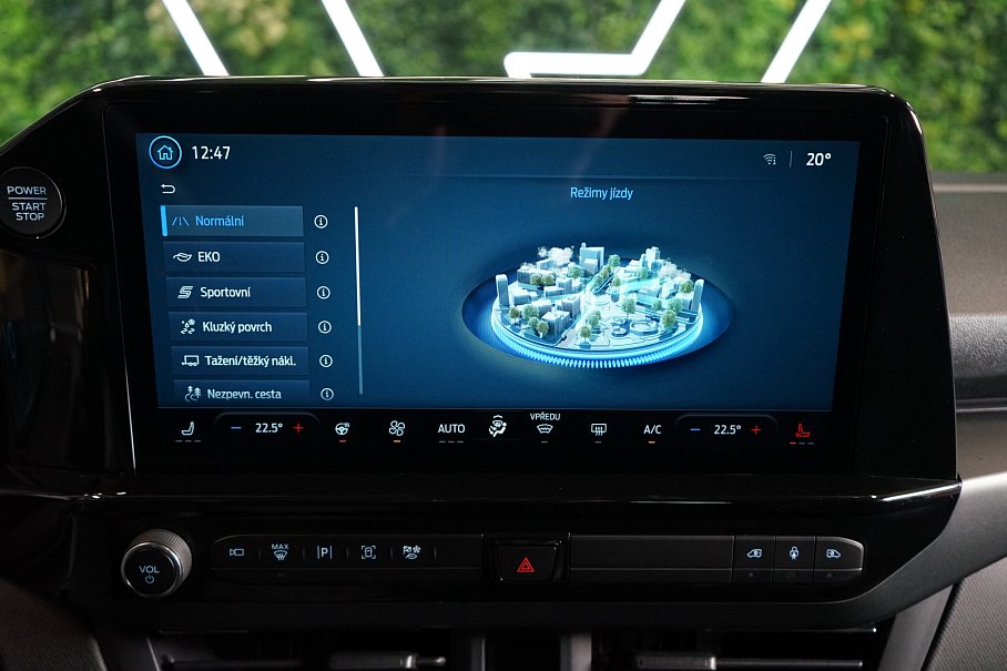 Ford Tourneo Custom 2.0 EcoBlue Titanium X