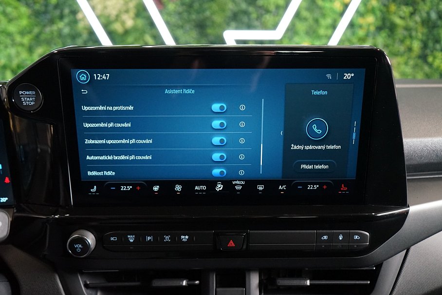 Ford Tourneo Custom 2.0 EcoBlue Titanium X