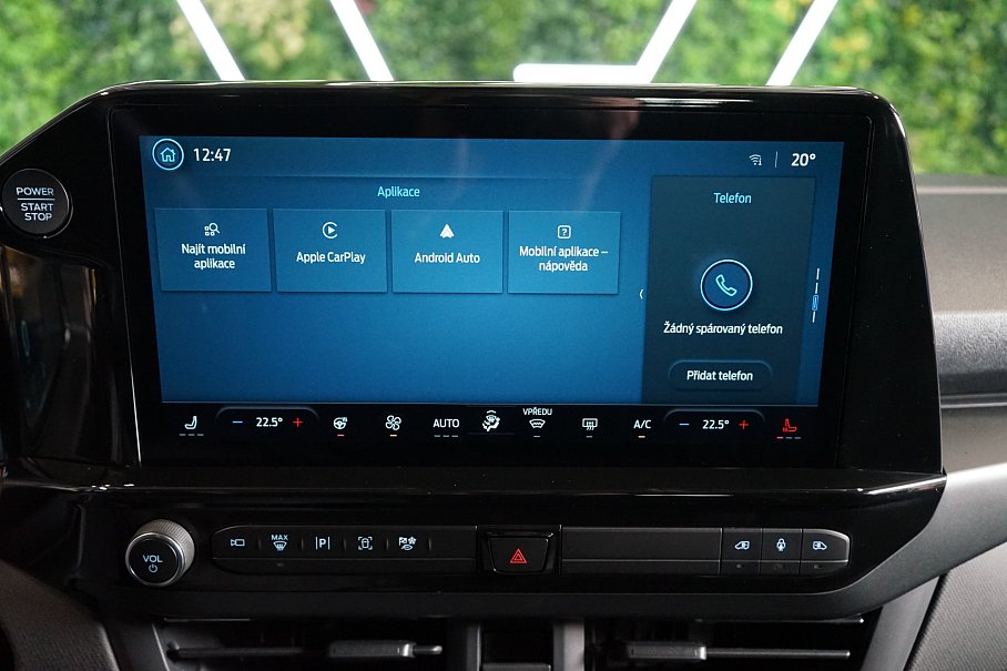 Ford Tourneo Custom 2.0 EcoBlue Titanium X