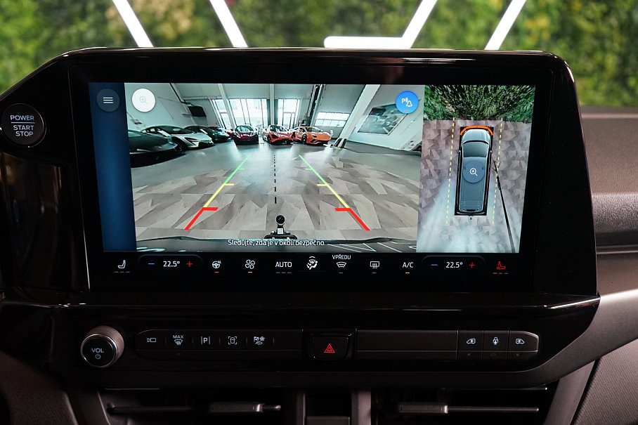 Ford Tourneo Custom 2.0 EcoBlue Titanium X