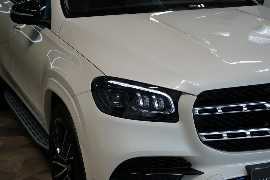 Mercedes-Benz GLS 400d 4Matic