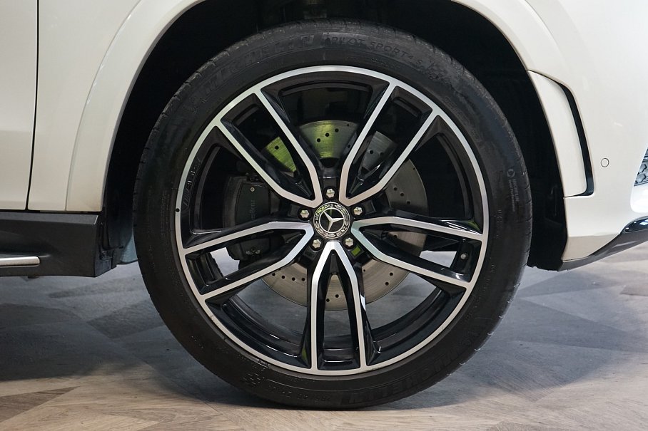 Mercedes-Benz GLS 400d 4Matic