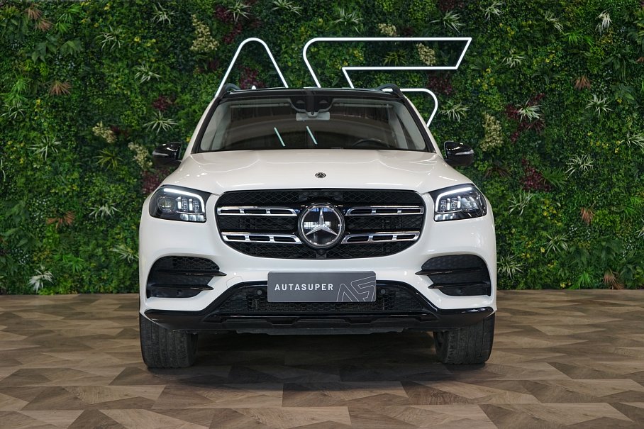 Mercedes-Benz GLS 400d 4Matic