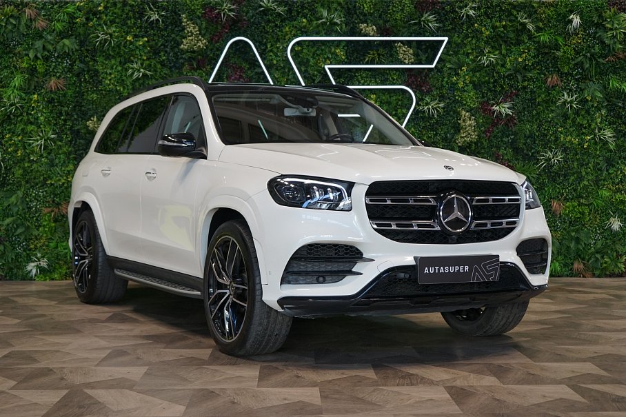 Mercedes-Benz GLS 400d 4Matic