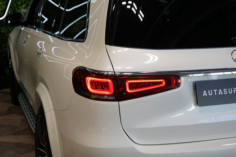 Mercedes-Benz GLS 400d 4Matic