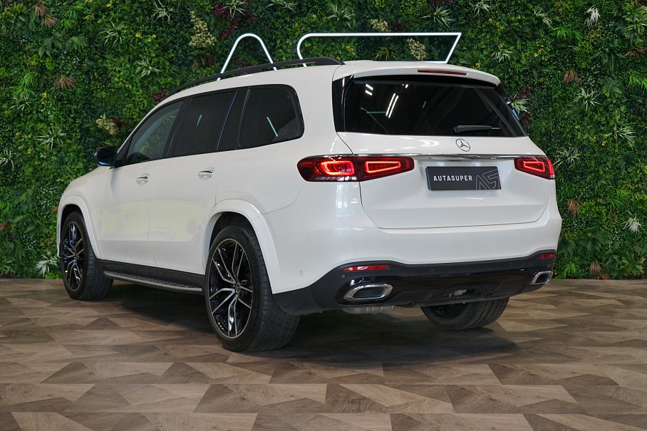 Mercedes-Benz GLS 400d 4Matic