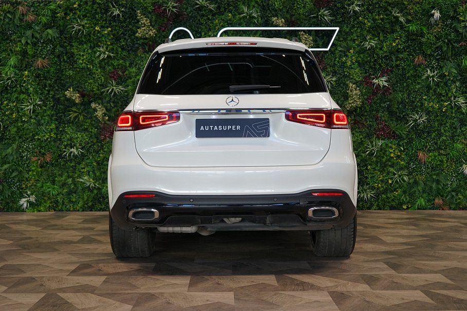 Mercedes-Benz GLS 400d 4Matic