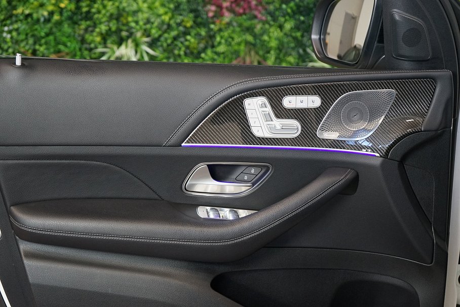 Mercedes-Benz GLS 400d 4Matic