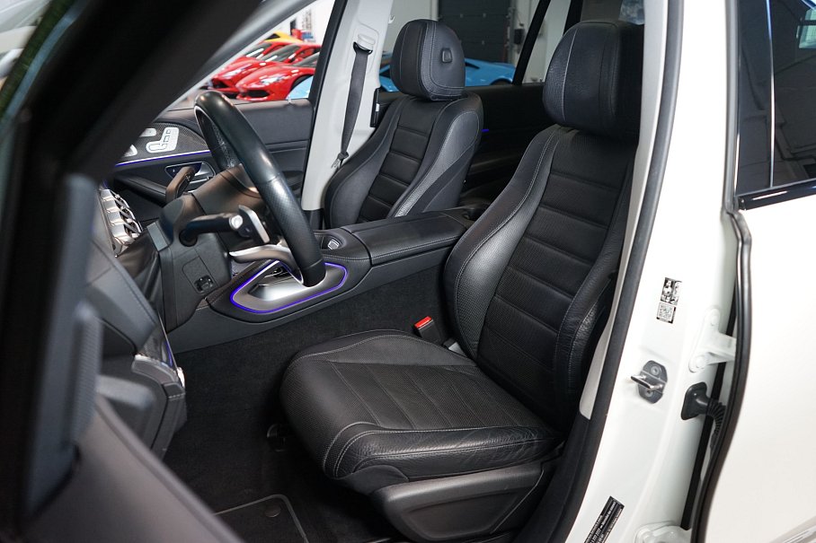 Mercedes-Benz GLS 400d 4Matic