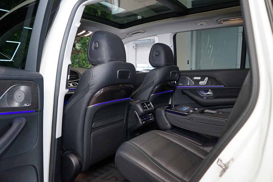 Mercedes-Benz GLS 400d 4Matic