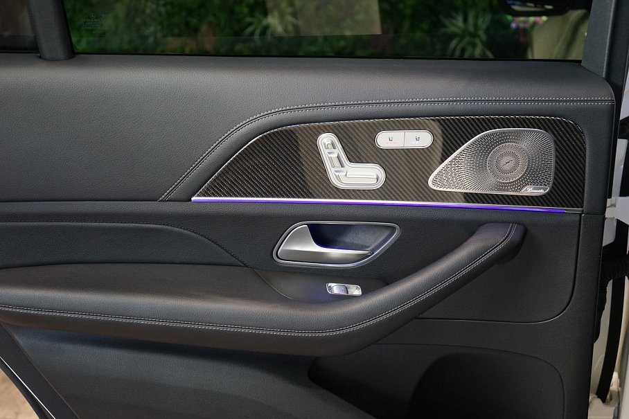 Mercedes-Benz GLS 400d 4Matic