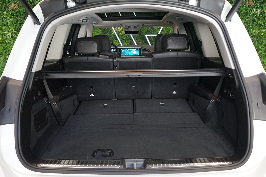 Mercedes-Benz GLS 400d 4Matic