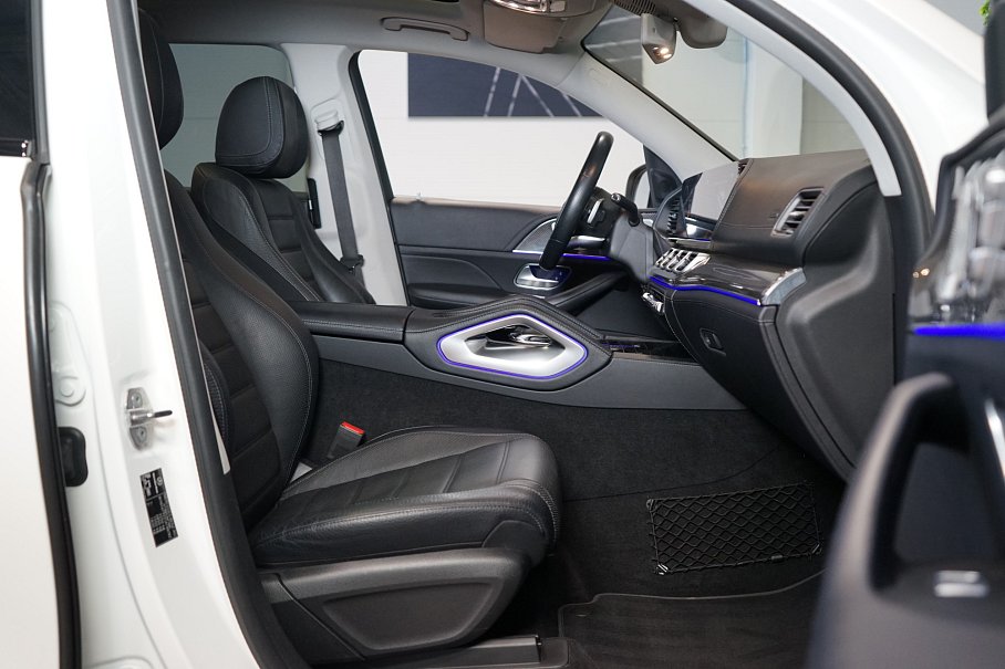 Mercedes-Benz GLS 400d 4Matic