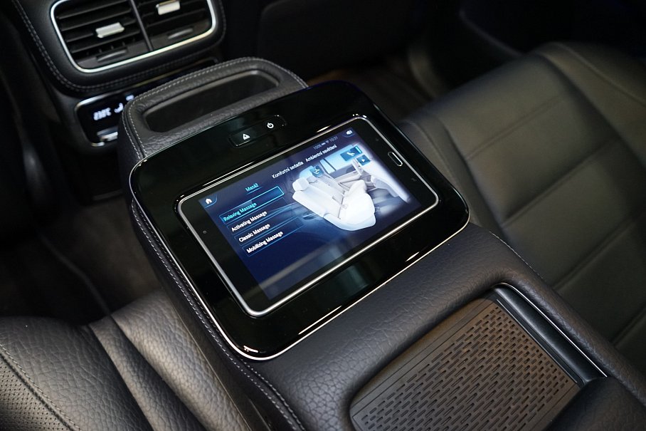 Mercedes-Benz GLS 400d 4Matic