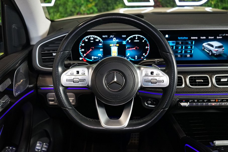 Mercedes-Benz GLS 400d 4Matic