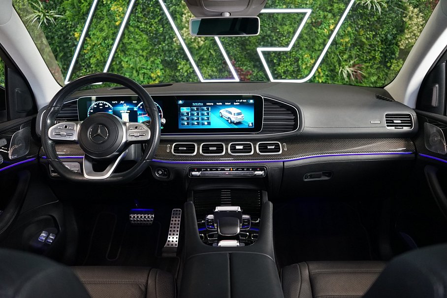 Mercedes-Benz GLS 400d 4Matic