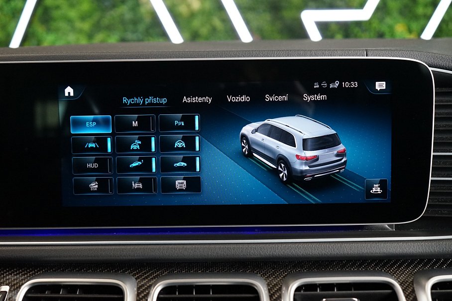 Mercedes-Benz GLS 400d 4Matic