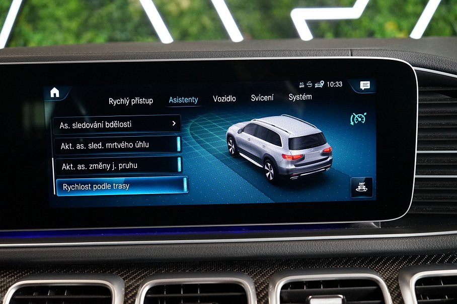 Mercedes-Benz GLS 400d 4Matic