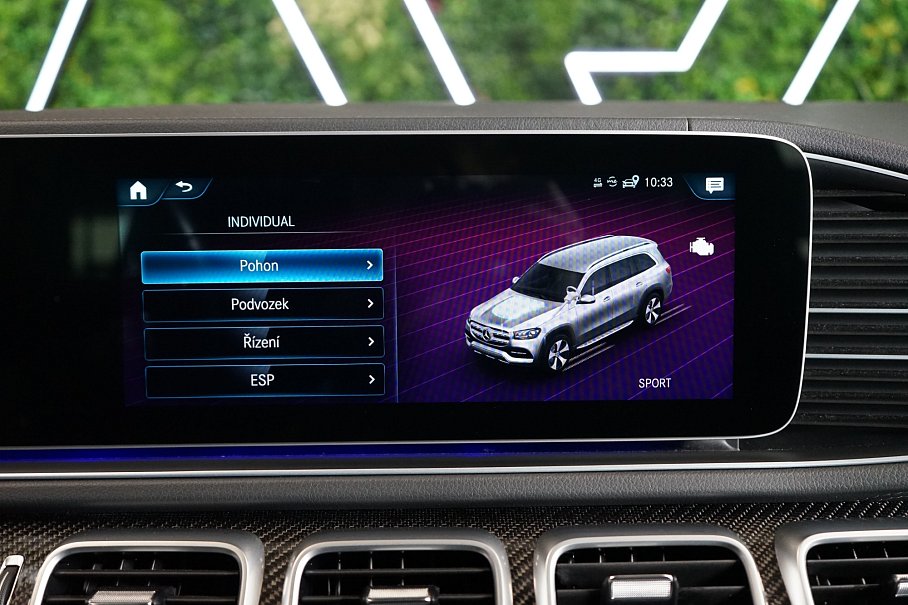 Mercedes-Benz GLS 400d 4Matic