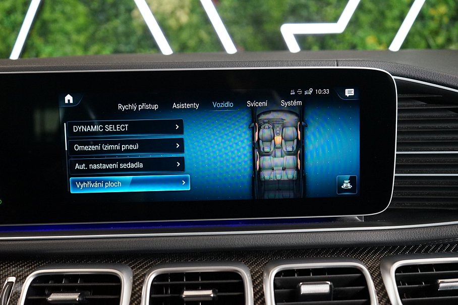 Mercedes-Benz GLS 400d 4Matic