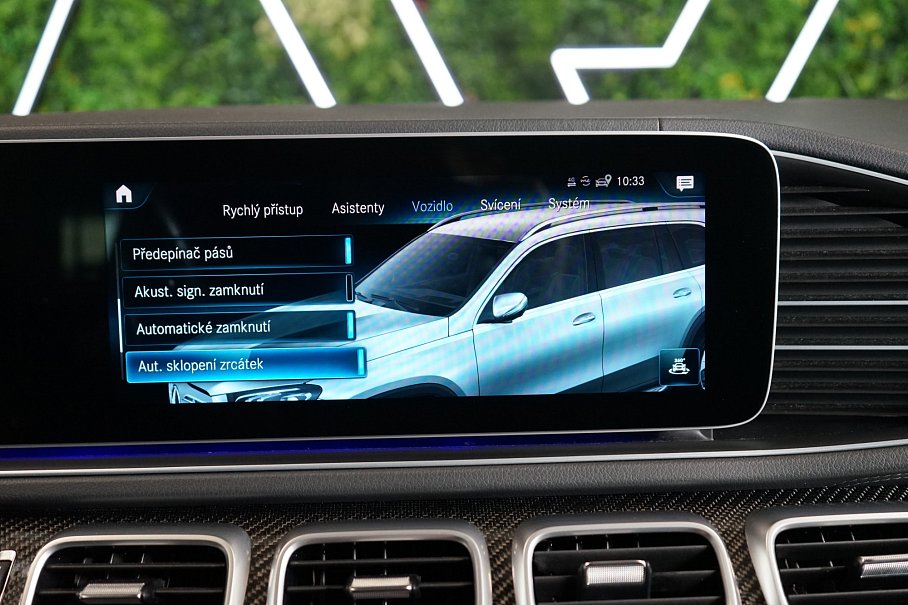 Mercedes-Benz GLS 400d 4Matic