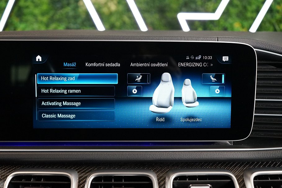 Mercedes-Benz GLS 400d 4Matic