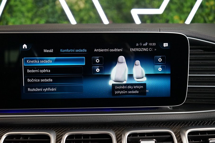 Mercedes-Benz GLS 400d 4Matic