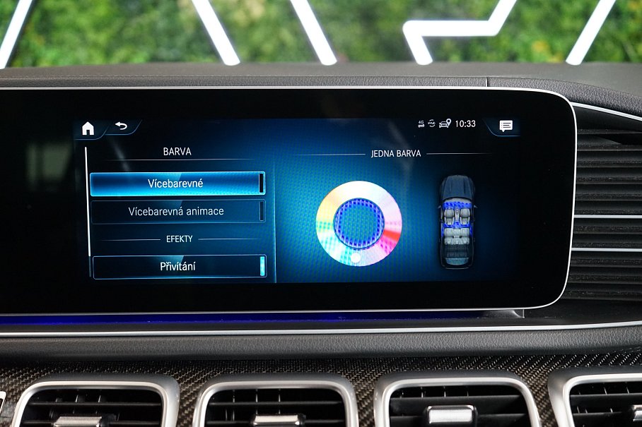 Mercedes-Benz GLS 400d 4Matic