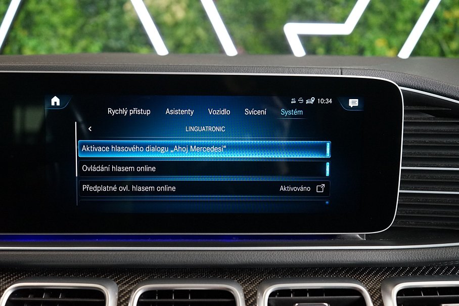 Mercedes-Benz GLS 400d 4Matic