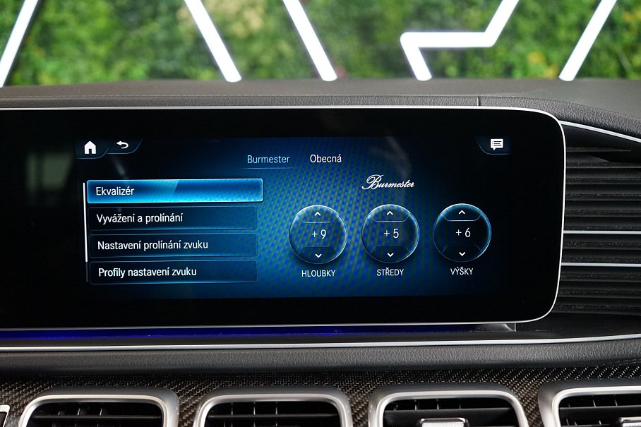 Mercedes-Benz GLS 400d 4Matic