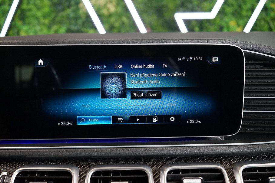 Mercedes-Benz GLS 400d 4Matic