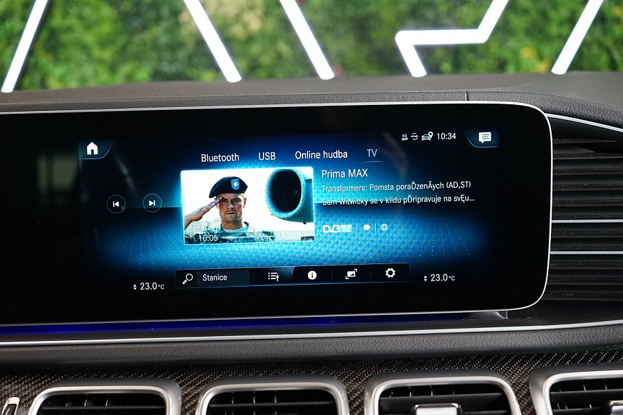 Mercedes-Benz GLS 400d 4Matic