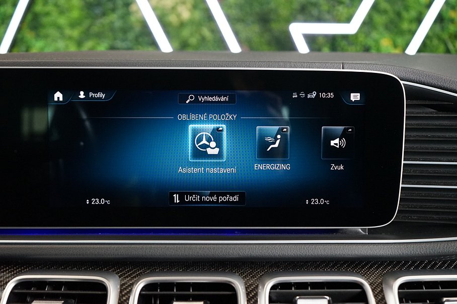 Mercedes-Benz GLS 400d 4Matic