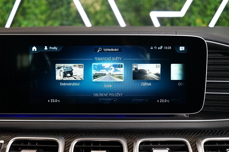 Mercedes-Benz GLS 400d 4Matic