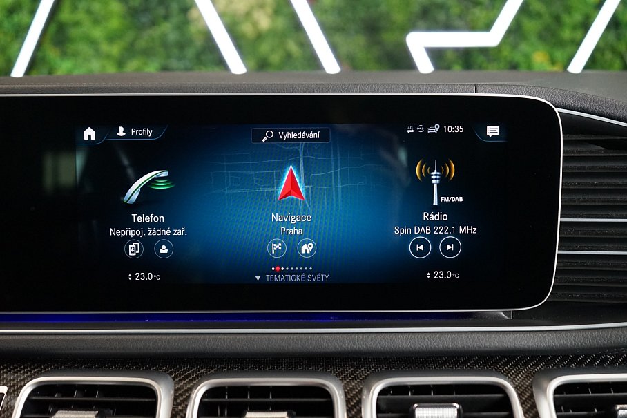 Mercedes-Benz GLS 400d 4Matic