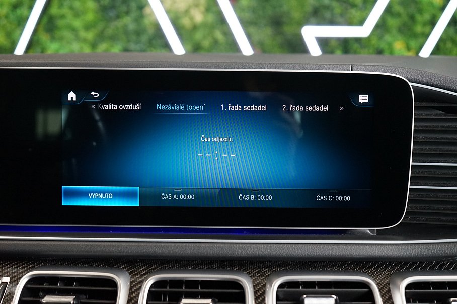 Mercedes-Benz GLS 400d 4Matic