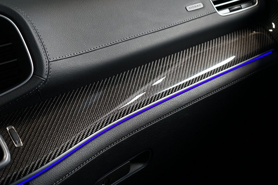 Mercedes-Benz GLS 400d 4Matic