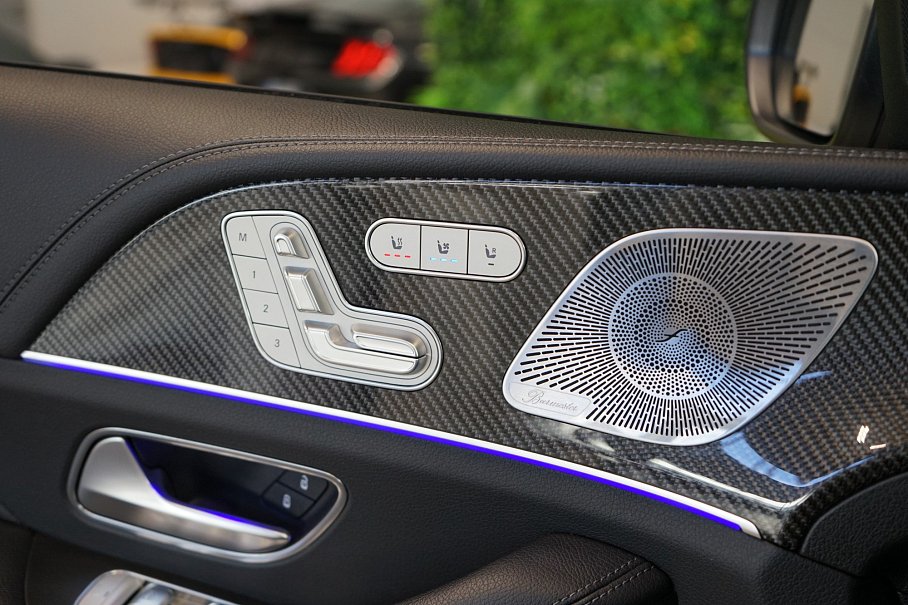 Mercedes-Benz GLS 400d 4Matic