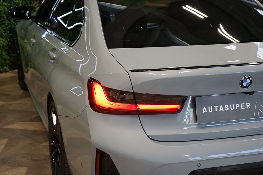 BMW Řada 3 M340d xDrive