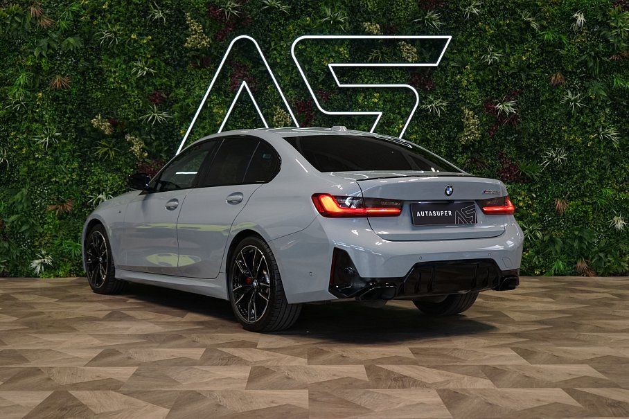 BMW Řada 3 M340d xDrive