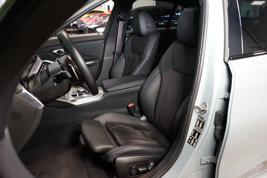 BMW Řada 3 M340d xDrive