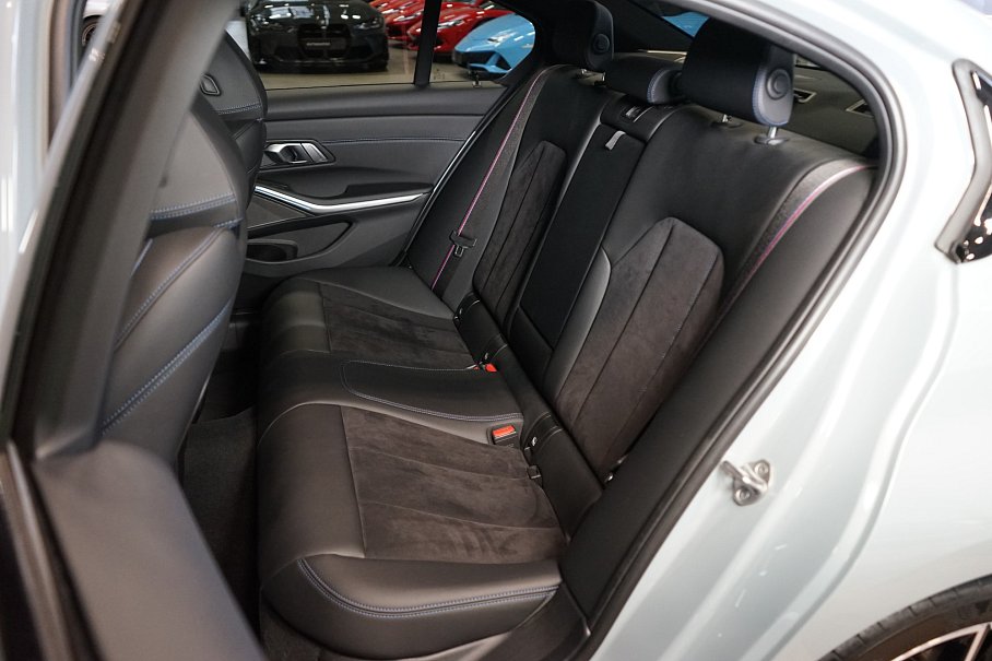 BMW Řada 3 M340d xDrive