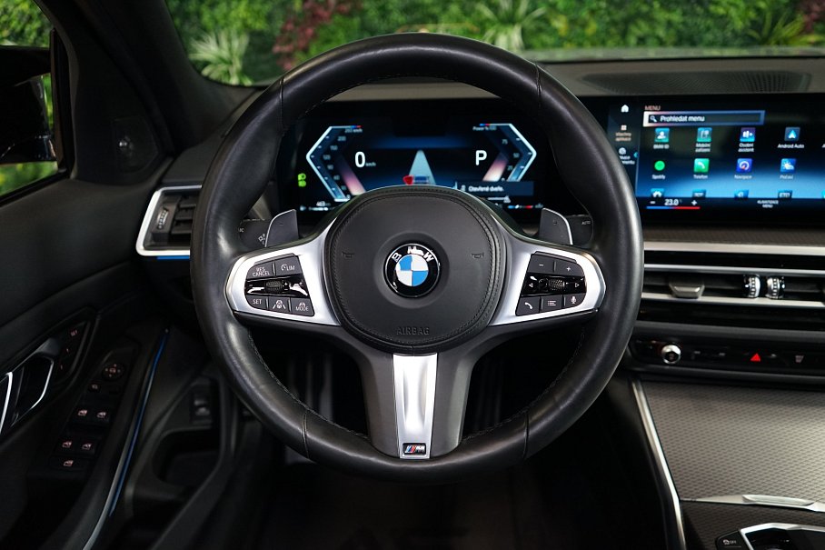 BMW Řada 3 M340d xDrive