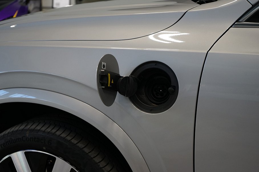 Volvo XC90 T8 AWD Recharge