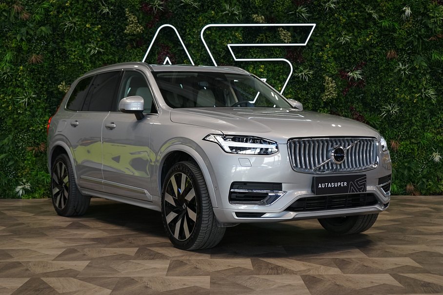 Volvo XC90 T8 AWD Recharge