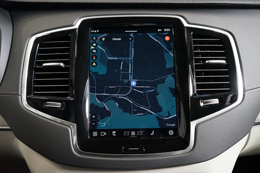 Volvo XC90 T8 AWD Recharge