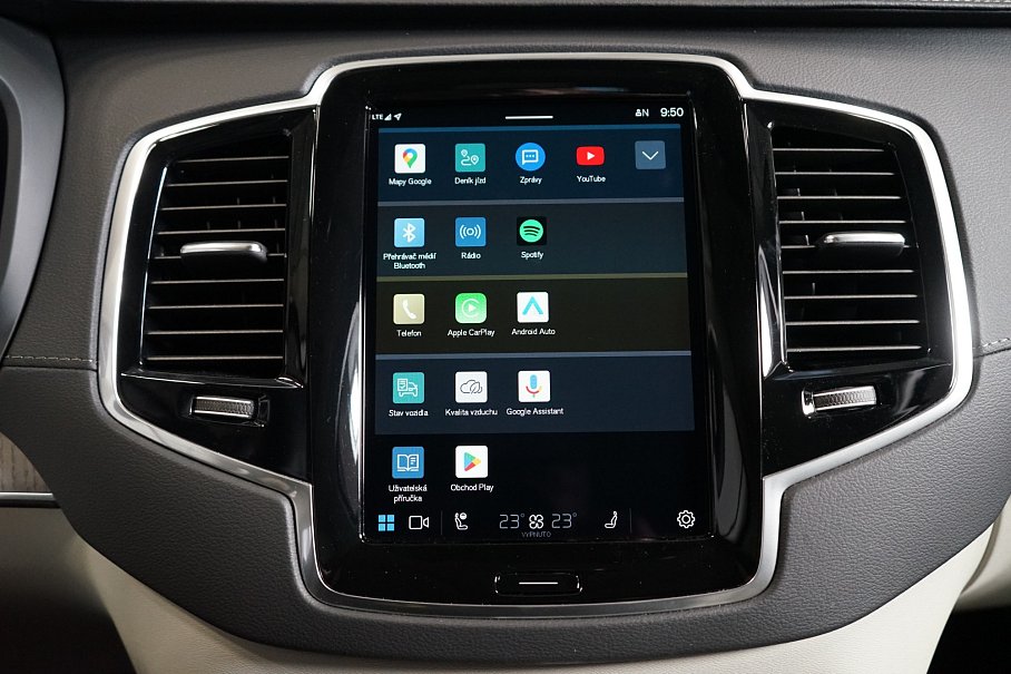 Volvo XC90 T8 AWD Recharge