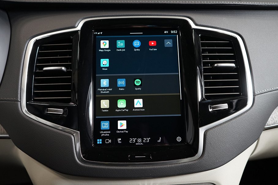 Volvo XC90 T8 AWD Recharge