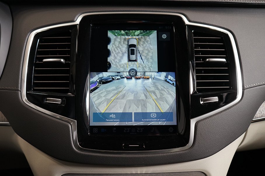 Volvo XC90 T8 AWD Recharge