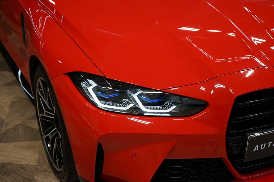 BMW M3 Competition xDrive